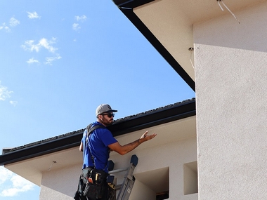 St. Petersburg Sagging Gutters Repairs