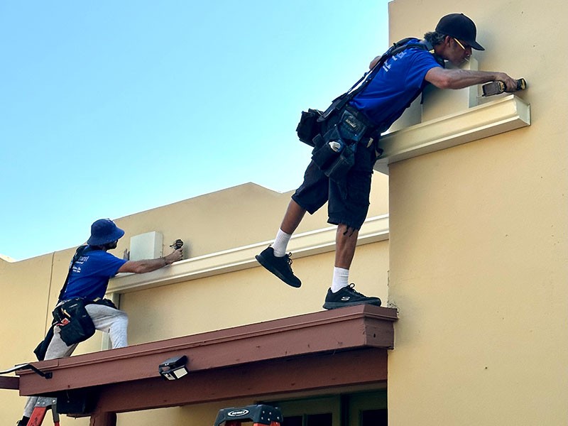 Tucson Homes Gutters Maintenance