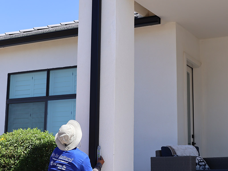 King County 6-Inch Gutters
