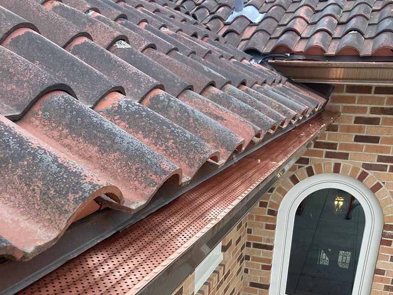 King County Clogged Gutter Damage