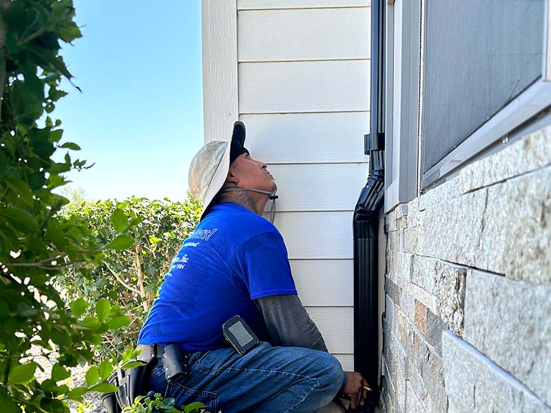 Gig Harbor Repainting Gutters