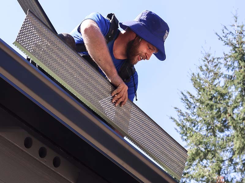 North Tucson Best Gutter Material Costs