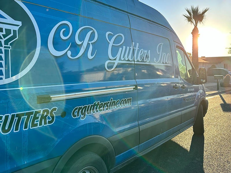 Your local North Tucson Gutter Installation Company