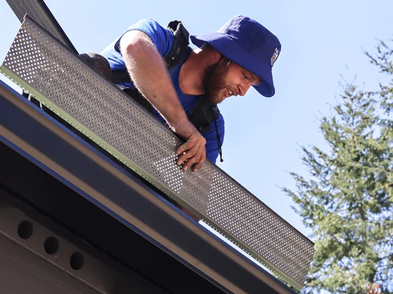 North Tucson Gutter Installation
