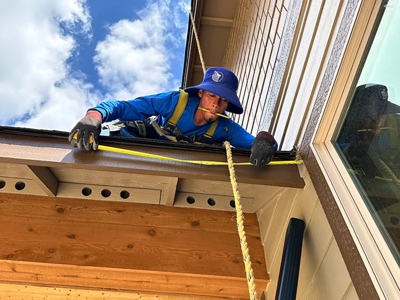 North Tucson Gutter Installation