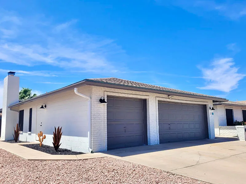 North Tucson Gutter Repair