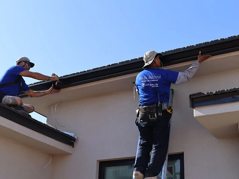 North Tucson Gutter Services